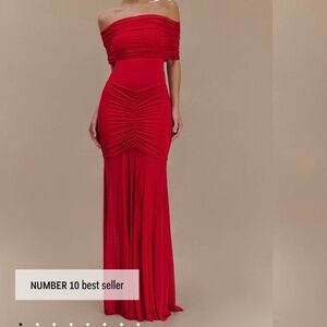 SOLD OUT Caspian Meshki Red SIze M